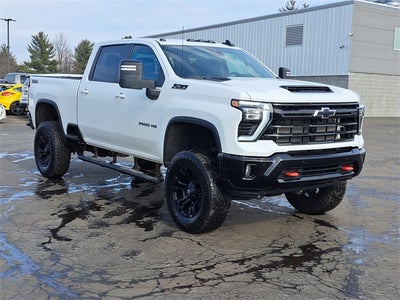 2025 Chevrolet Silverado 3500HD LT