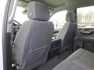 2025 Chevrolet Silverado 3500HD LT