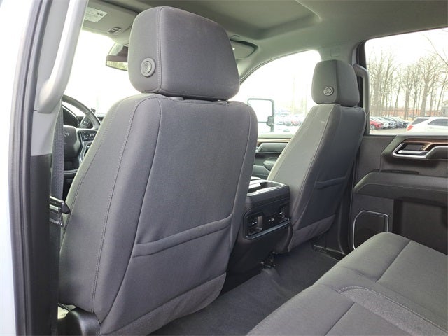 2025 Chevrolet Silverado 3500HD LT