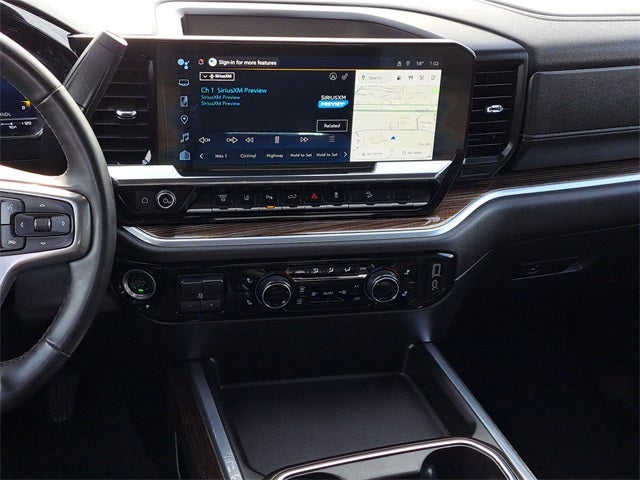 2025 Chevrolet Silverado 3500HD LT