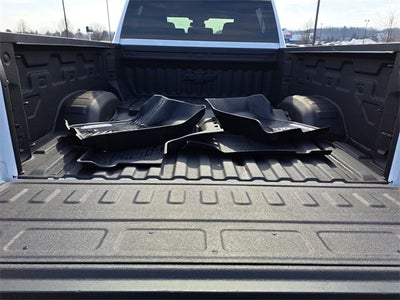 2025 Chevrolet Silverado 3500HD LT