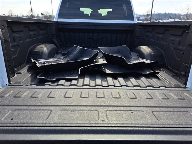 2025 Chevrolet Silverado 3500HD LT