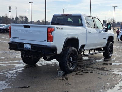 2025 Chevrolet Silverado 3500HD LT
