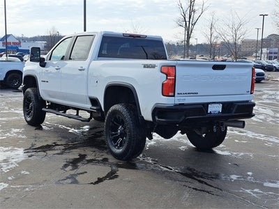 2025 Chevrolet Silverado 3500HD LT