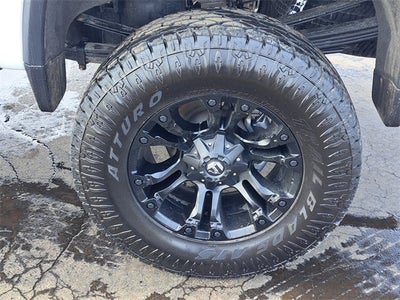 2025 Chevrolet Silverado 3500HD LT