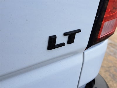 2025 Chevrolet Silverado 3500HD LT