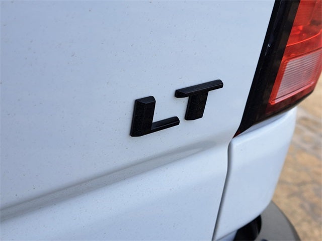 2025 Chevrolet Silverado 3500HD LT