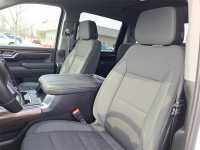 2025 Chevrolet Silverado 3500HD LT