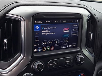 2023 Chevrolet Silverado 2500HD LT