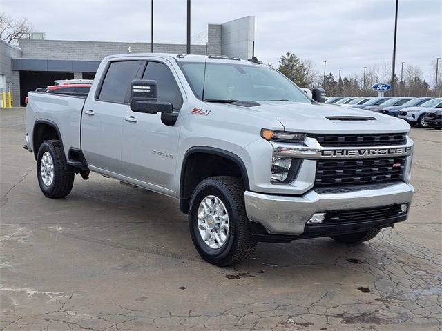 2023 Chevrolet Silverado 2500HD LT