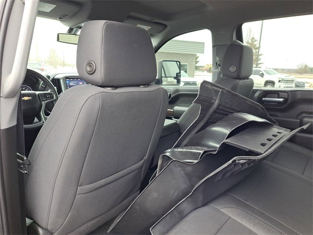 2023 Chevrolet Silverado 2500HD LT