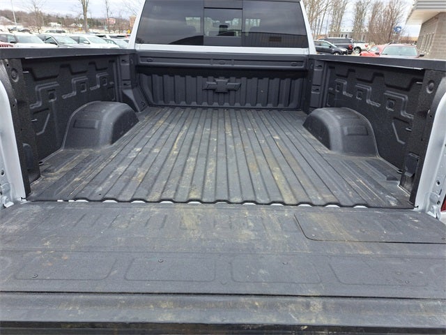 2023 Chevrolet Silverado 2500HD LT