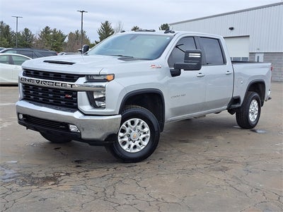 2023 Chevrolet Silverado 2500HD LT