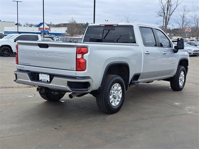 2023 Chevrolet Silverado 2500HD LT