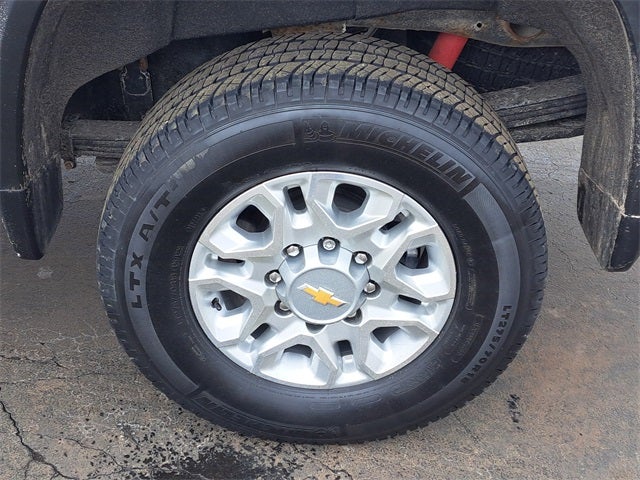 2023 Chevrolet Silverado 2500HD LT