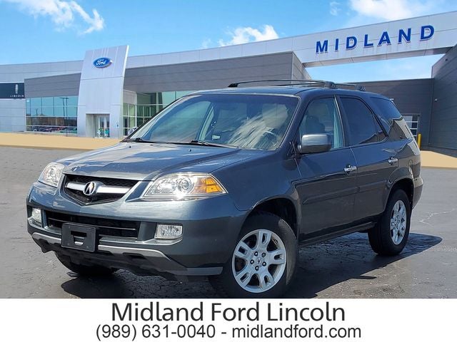 2004 Acura MDX Touring's photo