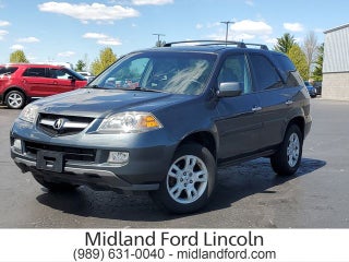 2004 Acura MDX Touring