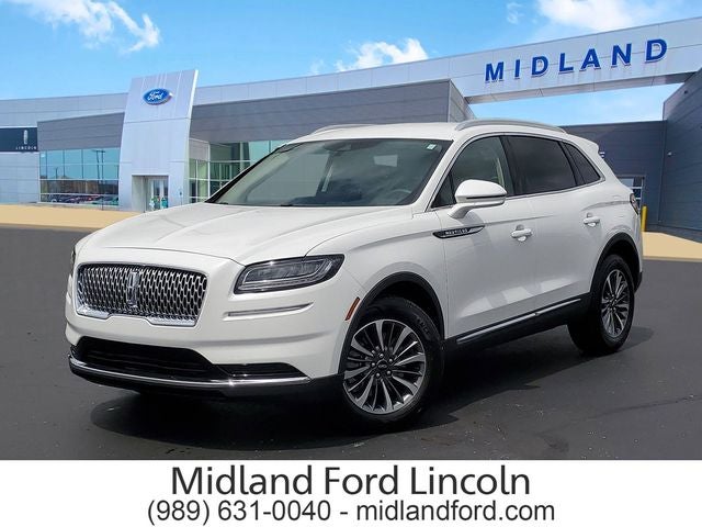 2023 Lincoln Nautilus Standard