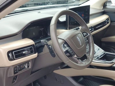 2023 Lincoln Nautilus Standard