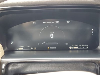 2023 Lincoln Nautilus Standard