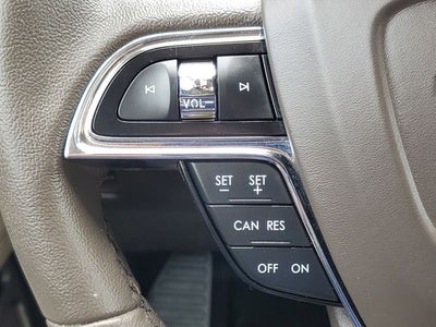 2023 Lincoln Nautilus Standard