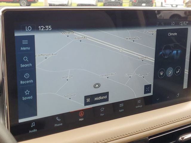 2023 Lincoln Nautilus Standard