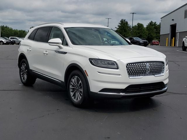 2023 Lincoln Nautilus Standard