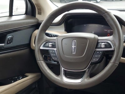 2023 Lincoln Nautilus Standard