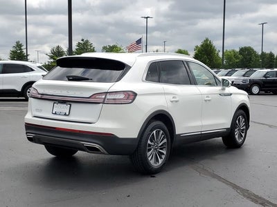 2023 Lincoln Nautilus Standard