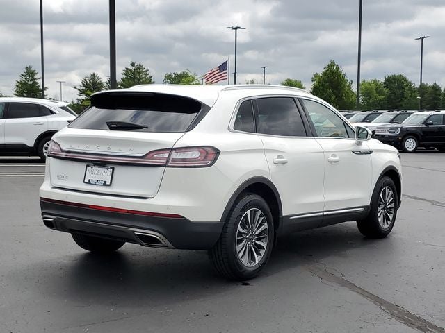 2023 Lincoln Nautilus Standard