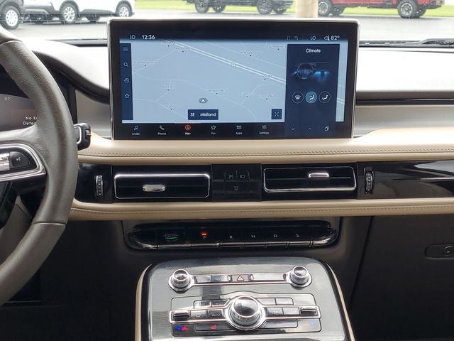 2023 Lincoln Nautilus Standard