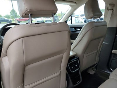 2023 Lincoln Nautilus Standard