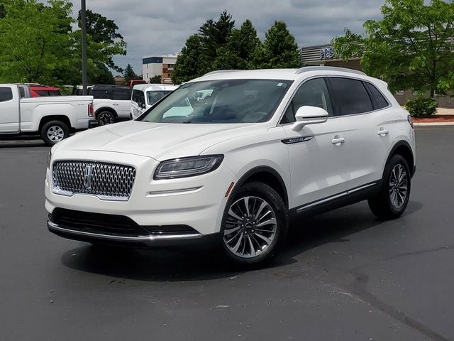 2023 Lincoln Nautilus Standard