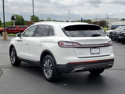 2023 Lincoln Nautilus Standard
