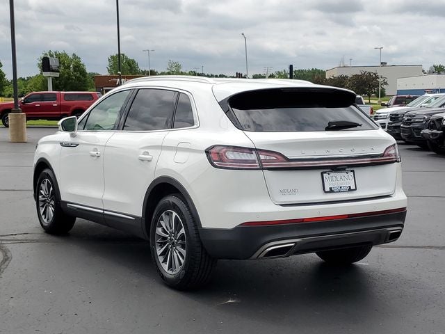 2023 Lincoln Nautilus Standard