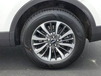 2023 Lincoln Nautilus Standard