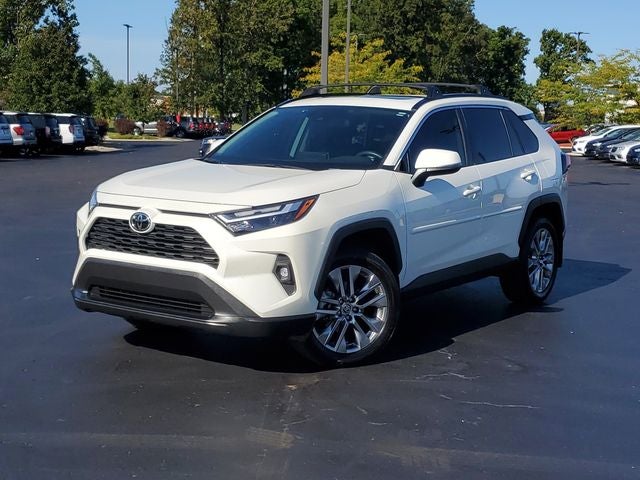 2022 Toyota RAV4 XLE Premium