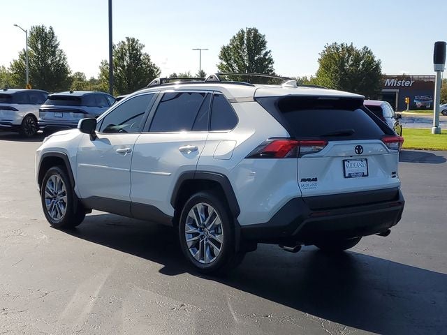 2022 Toyota RAV4 XLE Premium