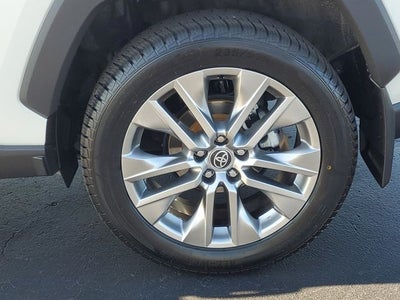 2022 Toyota RAV4 XLE Premium