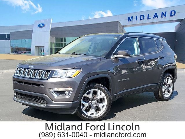 2019 Jeep Compass Limited 4X4's photo