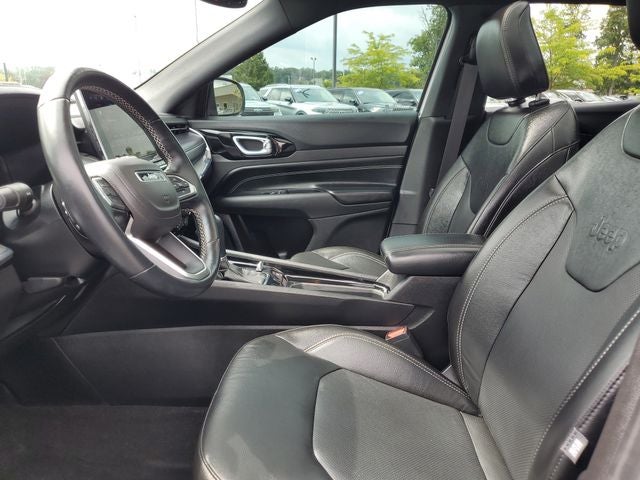 2022 Jeep Compass High Altitude