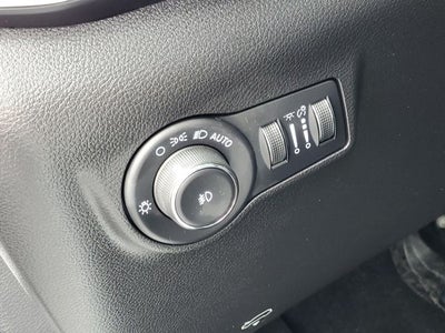 2022 Jeep Compass High Altitude