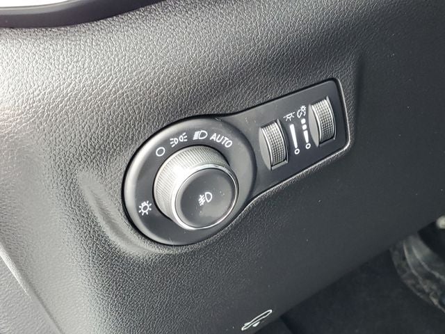 2022 Jeep Compass High Altitude