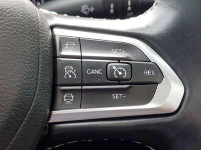 2022 Jeep Compass High Altitude