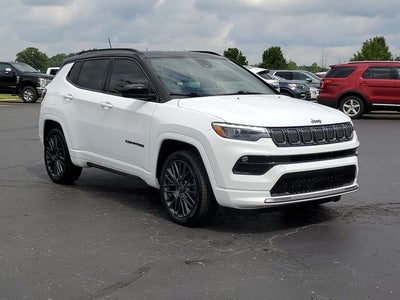 2022 Jeep Compass High Altitude