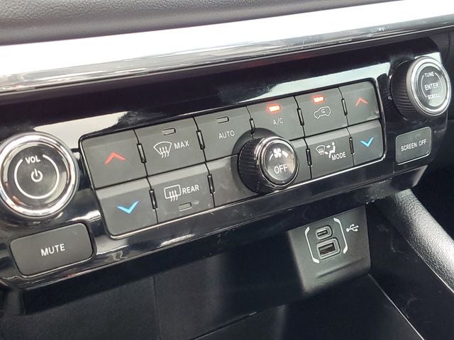 2022 Jeep Compass High Altitude