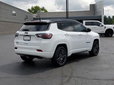 2022 Jeep Compass High Altitude