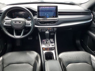 2022 Jeep Compass High Altitude
