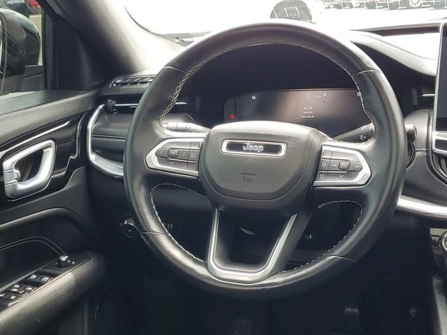 2022 Jeep Compass High Altitude