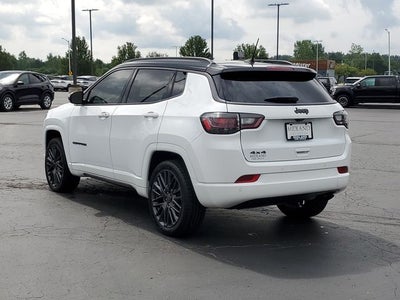 2022 Jeep Compass High Altitude